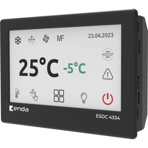 Termómetro NTC - ESDC4334 - ENDA - digital / °C / °F