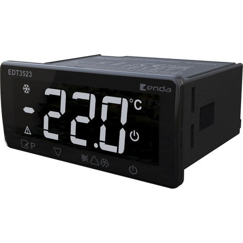 Termómetro NTC - EDT3523 - ENDA - digital / °C / °F