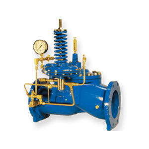 Válvula de control de nivel - 106 / 206-A-TYPE 1 - Singervalve - de control de caudal / para agua / de 2 vías