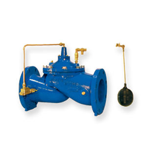 Válvula de bola flotante - 106 / 206-F-TYPE 4 - Singervalve - de flotador / para agua / de equilibrado