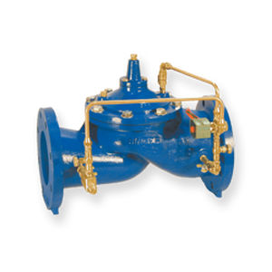 Electroválvula de control asistido - 106 / 206-SC - Singervalve - de 3 vías / NC / NA