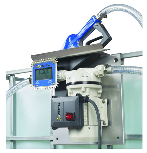 Bomba de aceite - RDC112 - RDC Rodicar - manual / industrial / para transferencia