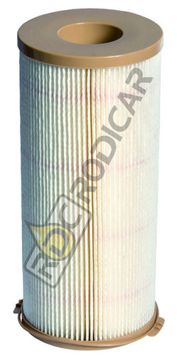 Cartucho filtrante de combustible - RDC089 - RDC Rodicar - para filtración fina / de uso general / industrial