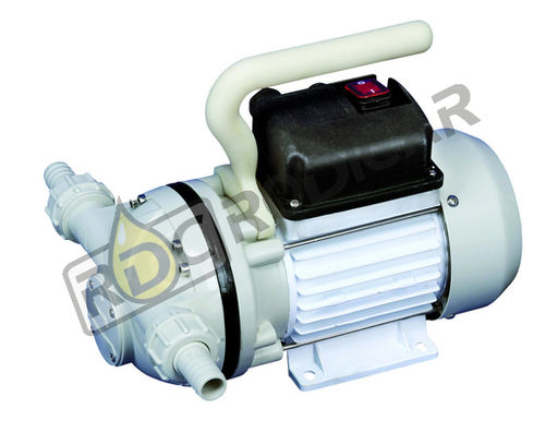 Bomba de membrana - RDC136 - RDC Rodicar - de aceite / eléctrica / autocebante