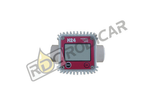 Caudalímetro volumétrico - RDC211, AdBlue - RDC Rodicar - para líquido / en línea / digital