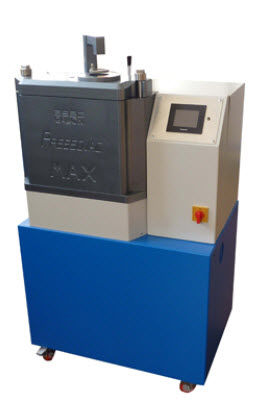Máquina de fundición a presión - 4 kW | Pressovac Max - ASEG GALLONI SPA