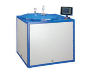 Máquina de colada centrífuga - 12 kW | HD FUSUS  - ASEG GALLONI SPA