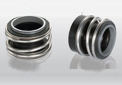 Cierre mecánico de muelle - TS MG - Shanghai Trisun Parts Manufacture Co., Ltd. - para bomba / de NBR / de carbono