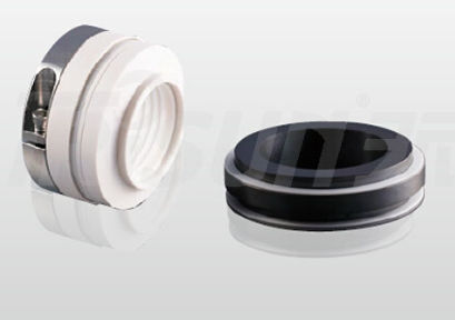 Cierre mecánico de muelle - TS 20 TS 20R  - Shanghai Trisun Parts Manufacture Co., Ltd. - de PTFE / frontal