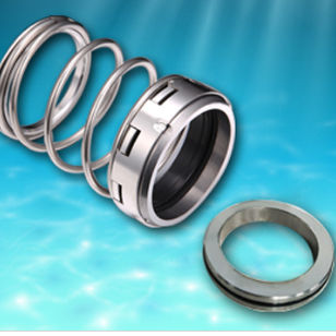 Cierre mecánico de muelle - TYPE 1 - Shanghai Trisun Parts Manufacture Co., Ltd. - de bomba
