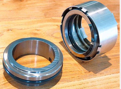 Cierre mecánico de cartucho - Shanghai Trisun Parts Manufacture Co., Ltd. - de bomba