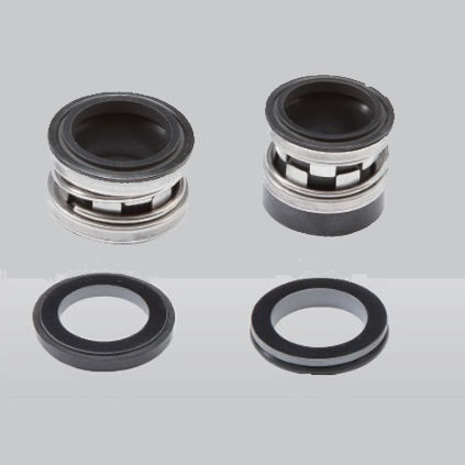Cierre mecánico de muelle - TS 2100 - Shanghai Trisun Parts Manufacture Co., Ltd. - de NBR / de carbono / de cerámica