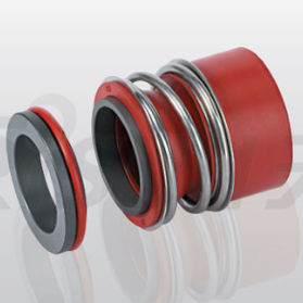 Cierre mecánico de muelle - TS MG13 - Shanghai Trisun Parts Manufacture Co., Ltd. - para bomba / de NBR / de carbono