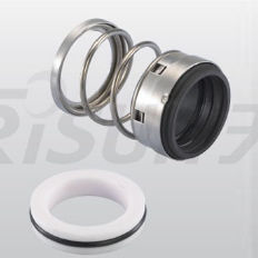 Cierre mecánico de muelle - TS T1 - Shanghai Trisun Parts Manufacture Co., Ltd. - para bomba / de NBR / de carbono