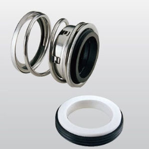 Cierre mecánico de muelle - TS T2 - Shanghai Trisun Parts Manufacture Co., Ltd. - para bomba / de NBR / de carbono