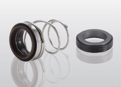 Cierre mecánico de muelle - TS MG9 - Shanghai Trisun Parts Manufacture Co., Ltd. - para bomba de agua / de NBR / de carbono