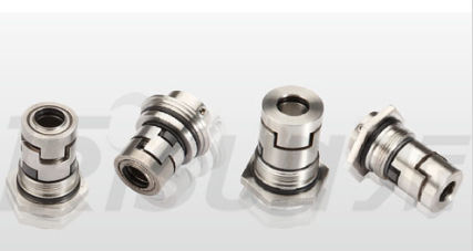 Cierre mecánico de muelle - TS CR - Shanghai Trisun Parts Manufacture Co., Ltd. - de bomba / de acero inoxidable / de NBR