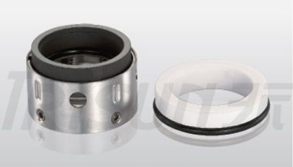 Cierre mecánico de muelle - TS5 series - Shanghai Trisun Parts Manufacture Co., Ltd. - para bomba / de NBR / de PTFE