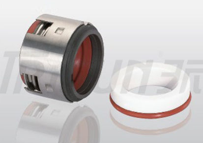 Cierre mecánico de muelle - TS 502 - Shanghai Trisun Parts Manufacture Co., Ltd. - para bomba / de NBR / de carbono