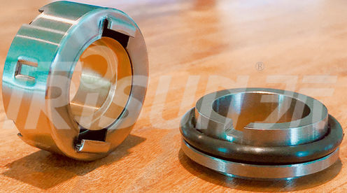 Cierre mecánico de cartucho - TS-MVX - Shanghai Trisun Parts Manufacture Co., Ltd. - de bomba / para eje de transmisión