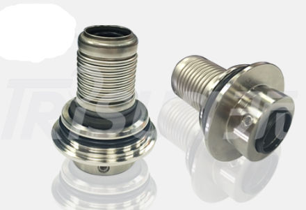 Junta de grafito - GFK - Shanghai Trisun Parts Manufacture Co., Ltd. - de neopreno / de carbono / para bomba