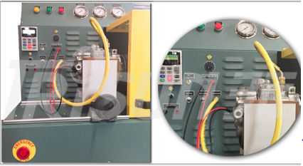 Máquina de ensayo para materiales - CETM - Shanghai Trisun Parts Manufacture Co., Ltd.