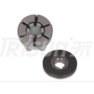 Cojinete de bolas de polímero - TS-HV4/6 - Shanghai Trisun Parts Manufacture Co., Ltd. - de acero inoxidable