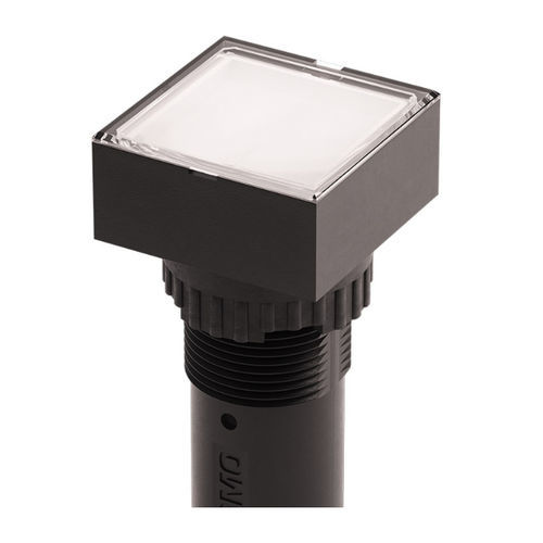 Indicador de estado - HL SMALL - DOMO - LED / para montaje sobre panel / AC/DC
