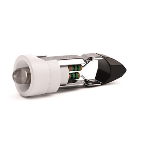 Bombilla LED - T5.5K - DOMO - 24 V CA / 48 V CA / 24 Vcc