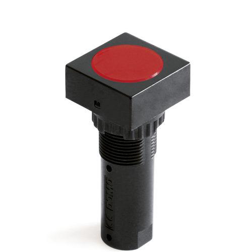 Indicador luminoso permanente - P SMALL - DOMO - LED / roscado / IP54