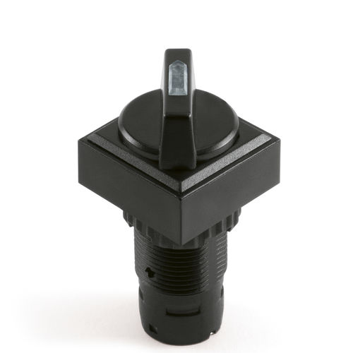 Interruptor de selección -  CD16 S - DOMO - de muelle / multipolar / con luz LED
