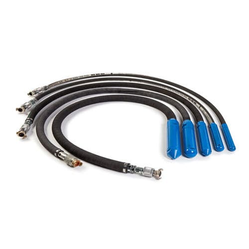Vibrador neumático - PTX - LIEVERS HOLLAND - de hormigón