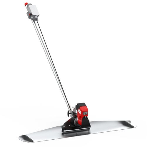 Regla vibratoria con batería - K150Li - LIEVERS HOLLAND