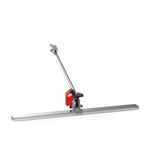 Regla vibratoria con batería - HAL200Li - LIEVERS HOLLAND