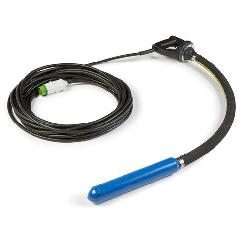 Vibrador eléctrico - LHF &amp; HS - LIEVERS HOLLAND - para hormigón / de alta frecuencia