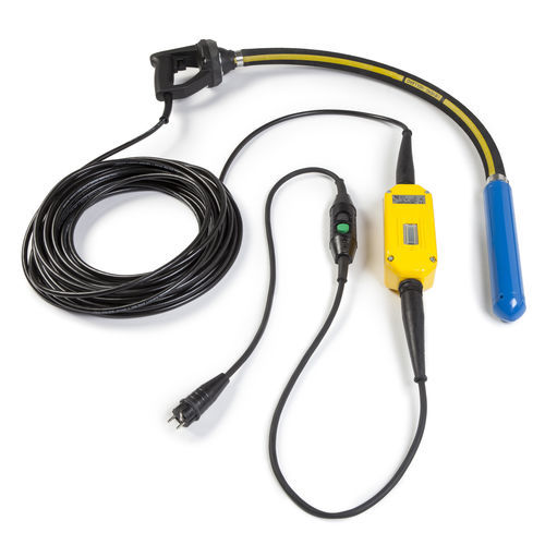 Vibrador eléctrico - LHF-E / HS-ER - LIEVERS HOLLAND - para hormigón / de alta frecuencia / con conversor de frecuencia integrado
