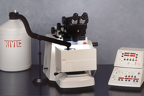 Micrótomo benchtop - CRT-900 - RMC Products