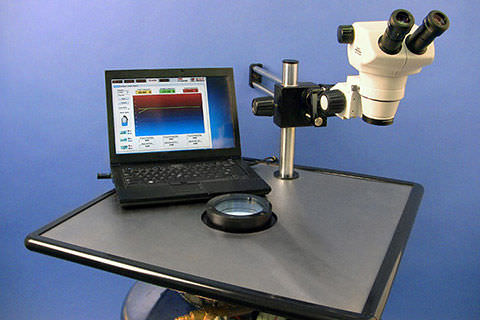 Congelador de laboratorio - FS-8500 - RMC Products - de nitrógeno líquido / criogénico