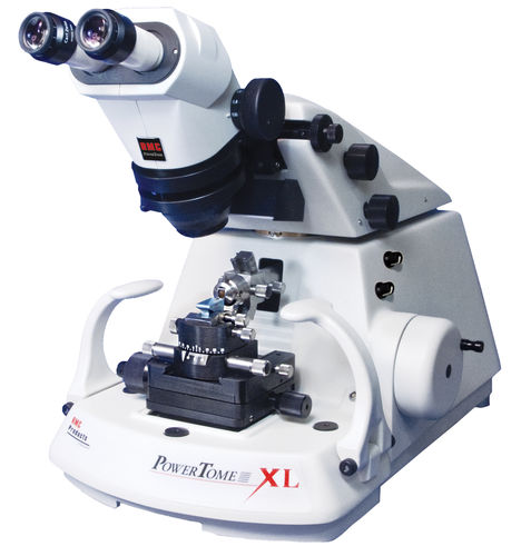 Micrótomo benchtop - PT-X, PT-XL PowerTome - RMC Products