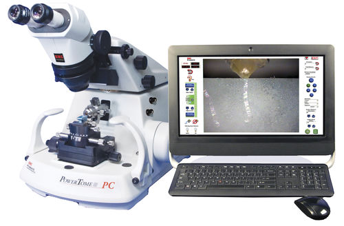 Micrótomo manual - PT-PC PowerTome - RMC Products