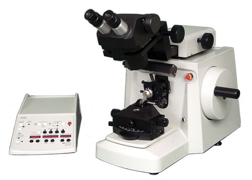 Micrótomo benchtop - MT-990 - RMC Products - motorizado