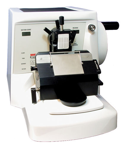 Micrótomo manual - MR2 - RMC Products - benchtop