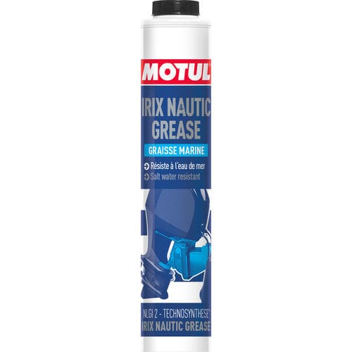 Grasa de lubricación - IRIX NAUTIC - MOTUL TECH - multiusos / sintética / con PTFE