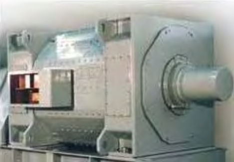 Motor con escobillas - G-GH series - EMG-EMCO - DC