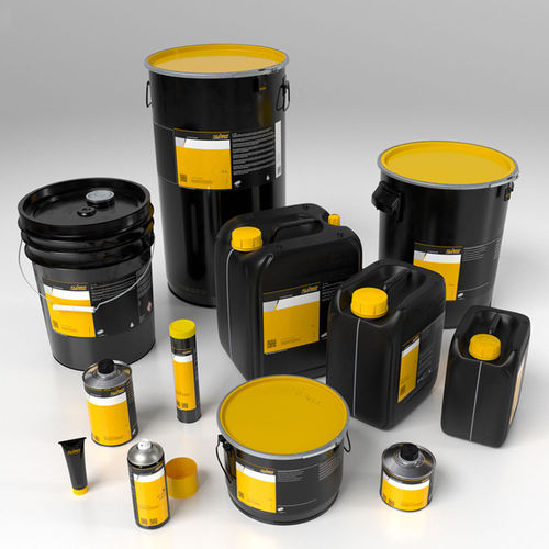 Aceite de lubricación - ISOFLEX PDP 38 - Klüber Lubrication - sintético / industrial / de alta temperatura