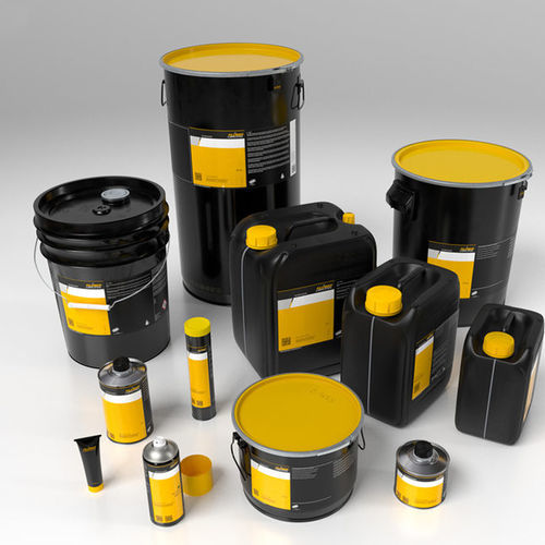 Grasa de lubricación - BMQ 72-162 - Klüber Lubrication - sintética / a base de PFPE / de alta temperatura