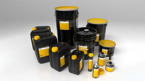 Grasa de lubricación - UH1 14-151 - Klüber Lubrication - sintética / para rodamiento / para la industria agroalimentaria