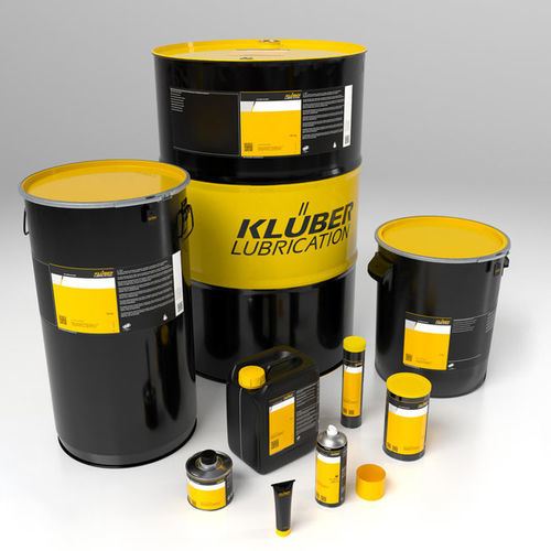 Aceite de lubricación - HOTEMP SUPER CH 2-100 - Klüber Lubrication - sintético / para cadena / para la industria de la madera