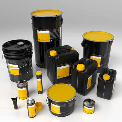Aceite de lubricación - ISOFLEX PDP 48 - Klüber Lubrication - sintético / para cadena / anticorrosión