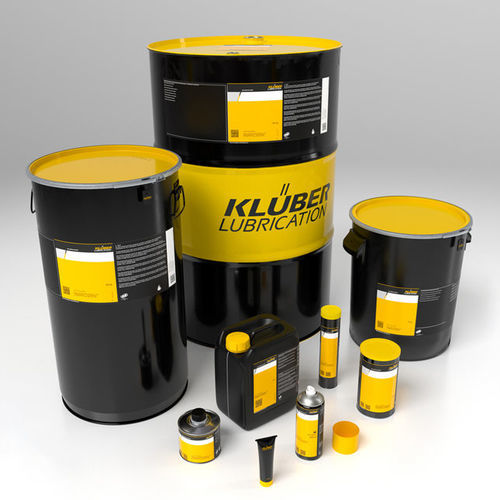 Pasta lubricante - HEL 46-450 - Klüber Lubrication - sintética / para tornillos / para rodamientos